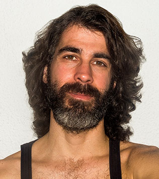 masajista masculino para hombres madrid